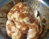 Foto langkah ke 2 dari resep Ayam bakar oven.