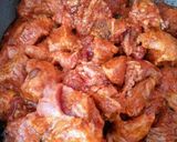 Foto langkah ke 5 dari resep Gulai Daging Sapi.