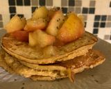 Foto del paso 5 de la receta: Pancakes de naranja