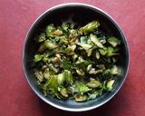 নিম পাতা উচ্ছে ভাজা (neem pata uche bhaja recipe in bengali) রেসিপি ধাপ - 3 ছবি