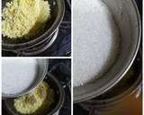 Carrot Halwa Mawa kalakand Bottle Gourd Halwa Tri colour recipe step 4 photo