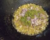 A picture of step 2 of Aloo Ka Chokha.