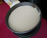 Foto del paso 5 de la receta: Tarta cuajada de chocolate blanco