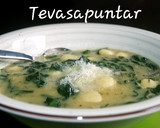Foto del paso 1 de la receta: Ñoquis a la crema de espinacas 🥬🧀🥬