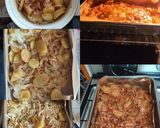 2013. Dupla sajttal sonkával töltött kirántott karaj recept fázis 6 fotója