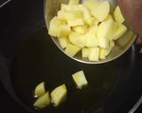 ঘুগনী(Ghugni recipe in bengali) রেসিপি ধাপ - 1 ছবি