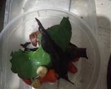 Foto langkah ke 1 dari resep Semur daging sapi pedas manis.