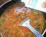 A picture of step 13 of Garlic Naan and Dhaba-Style Garlic Dal Makhani.