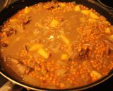 Foto del paso 5 de la receta Lentejas holandesas "rápidas"