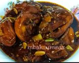 Foto langkah ke 5 dari resep Ayam goreng saus mentega.