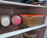 Hình bước làm 11 của món Súp lươn nấm #emTrann