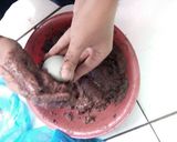 Foto langkah ke 4 dari resep Telur Asin.