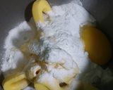 Foto langkah ke 3 dari resep Nastar dadakan hemat (with teflon).