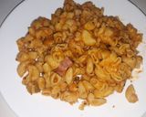 Foto del paso 6 de la receta: Coditos con bacon