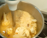 Foto del paso 6 de la receta: Crema de coliflor