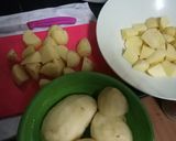 Foto langkah ke 1 dari resep Pergedel kentang / perkedel.