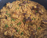 Foto del paso 5 de la receta: Arroz con costillas