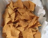 Foto del paso 4 de la receta: Guaca~Nachos 😋😋
