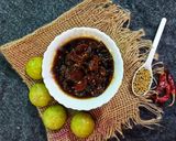 आंवला की चटपटी लौंजी(amla ki chutney recipe in hindi) रेसिपी चरण 5 फोटो
