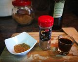 Foto del paso 3 de la receta: Mató con manzana caramelizada al vermut
