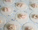 Foto del paso 6 de la receta: Empanadas de Carne o Jamón, Queso, Palmitos y Roqueford