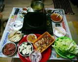 รูปขั้นตอนการทำที่ 9 ของ หมูกระทะ (สูตรเด็ด ฉลองเมนูที่ 7,000 ของ cookpad)