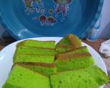 Cara Membuat Bolu pandan magicom 5