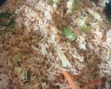 તવા પુલાવ (Tava Pulao Recipe In Gujarati) રેસીપી સ્ટેપ3ફોટો