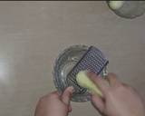 Es Timun Serut ala anak kos langkah memasak 2 foto