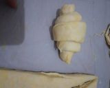 Foto langkah ke 9 dari resep Croissant (menggunakan oven tangkring).
