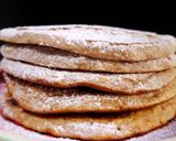 Foto del paso 4 de la receta: Hotcakes integrales de banana y avena sin lácteos
