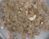 A picture of step 5 of Manda pitha.
