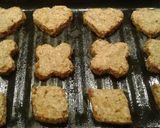 Foto del paso 5 de la receta: Galletitas de avena y banana