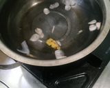 Foto langkah ke 2 dari resep Sayur Menir.