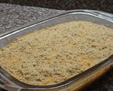 Foto del paso 7 de la receta: Pastel de soja -cortada a cuchillo- y vegetales 😍 -vegano- :)