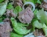 Foto del paso 1 de la receta: Ensalada con Atún
