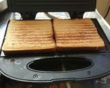 வெஜ் சீஸ் சண்ட்விச்(veg cheese sandwich recipe in tamil) ரெசிபி ஸ்டேப் 2 புகைப்படம்