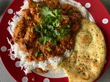Best Chicken Curry