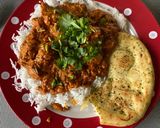 A picture of step 6 of Best Chicken Curry.