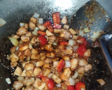 Foto langkah ke 4 dari resep Ayam Kungpao.