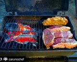 Foto del paso 3 de la receta: Sirlone Marinado Asado Lento