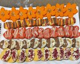 A picture of step 12 of Assorted biscuit:.