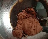 A picture of step 3 of Chocolate walnut brownie.