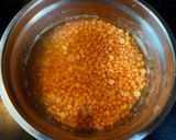 A picture of step 3 of Bengali Panta Bhat Bengali Fermented Rice Congee.