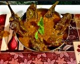 A picture of step 5 of Baingan Ka Kalonji (Spiced Eggplant Curry).