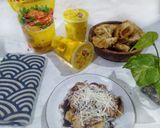 Foto langkah ke 6 dari resep Celimpungan Coklat Keju.
