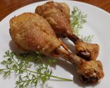 Foto del paso 2 de la receta: Muslo de pollo en Airfryer
