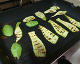 Pas rețetă Dovlecei la grill marinați 1 fotografie