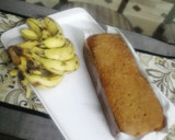 A picture of step 6 of Banana bread.