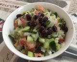 صورة لخطوة 3 من وصفة سلطة١